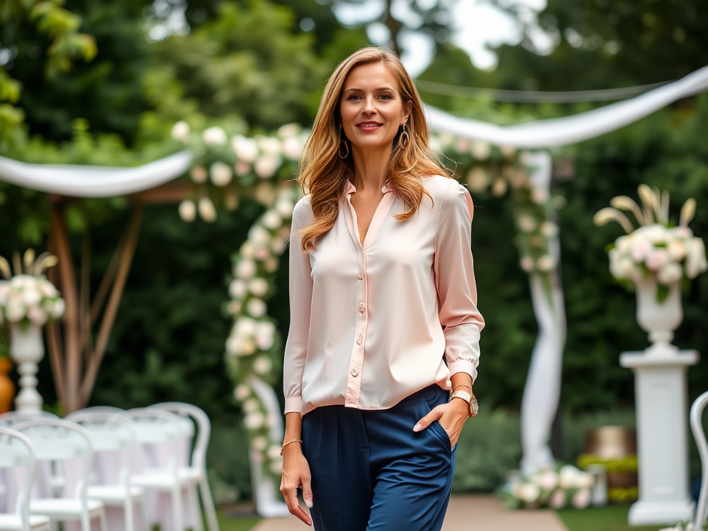 Quel Haut Avec Un Pantalon Bleu Marine Femme Quel haut choisir avec un pantalon bleu marine pour un mariage